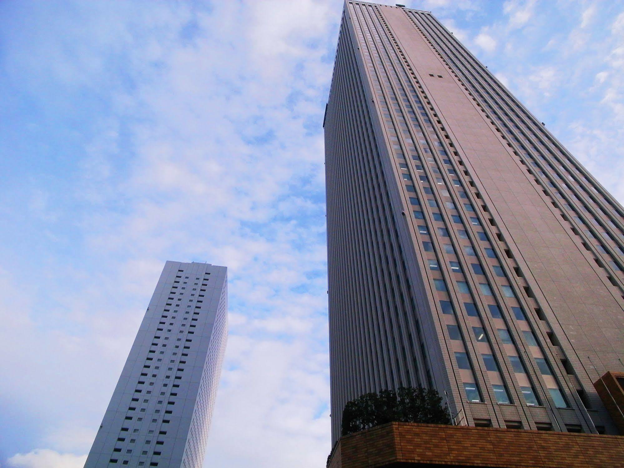 Hotel Mystays Higashi Ikebukuro Tokyo Exterior photo